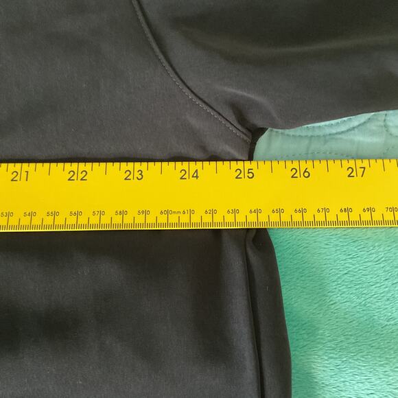 Phillipe Marcel Mens Collared Bowling Shirt Black and White Embroidered XL - Picture 8 of 9